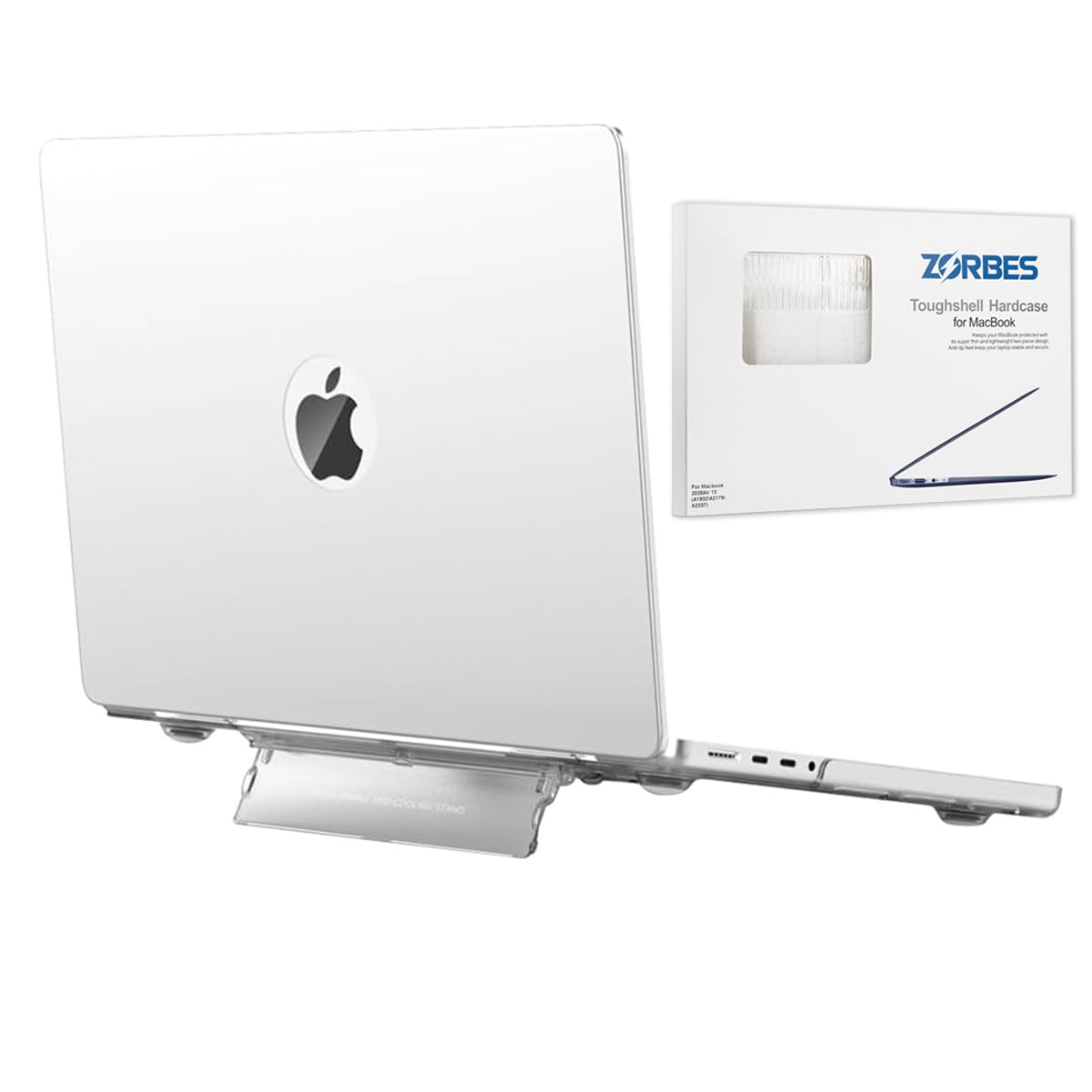 zitronix® Case for MacBook Air 13.3 inch M1 A2337 A2179 A1932 with